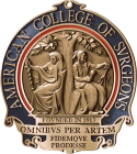 American College of Surgeons logo