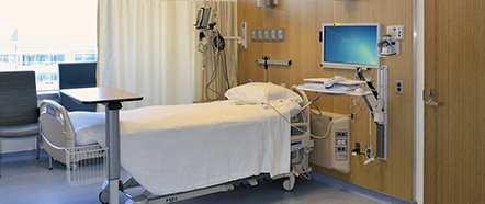 Hospital Room Facility