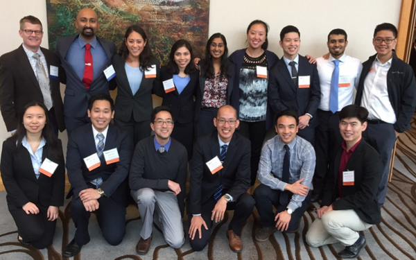 2016 Northern California ACP clinical vignette competition